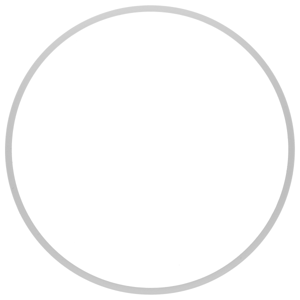 Gasket for crystal *generic*