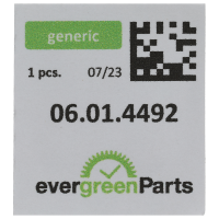 In Setting for balance (Main Plate) *generic*