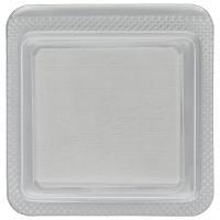 Handset rhodium-plated, Ref. 6917, Cal. 2030