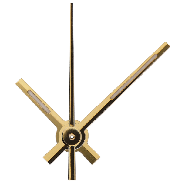 Handset gold plated, Ref. 6917, Cal. 2030