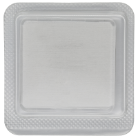 Handset rhodium-plated, Ref. 6827, Cal. 2030