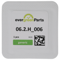 Zeigerspiel rhodiniert, Ref. 78274, Kal. 2135