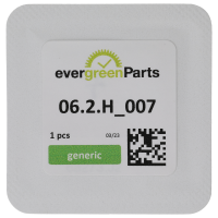 Zeigerspiel vergoldet, Ref. 68278, 78273, Kal. 2130, 2135