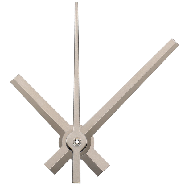 Handset rhodium-plated, Ref. 179174, Cal. 2230, 2235