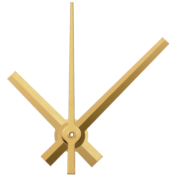 Handset gold plated, Ref. 179173, Cal. 2230, 2235