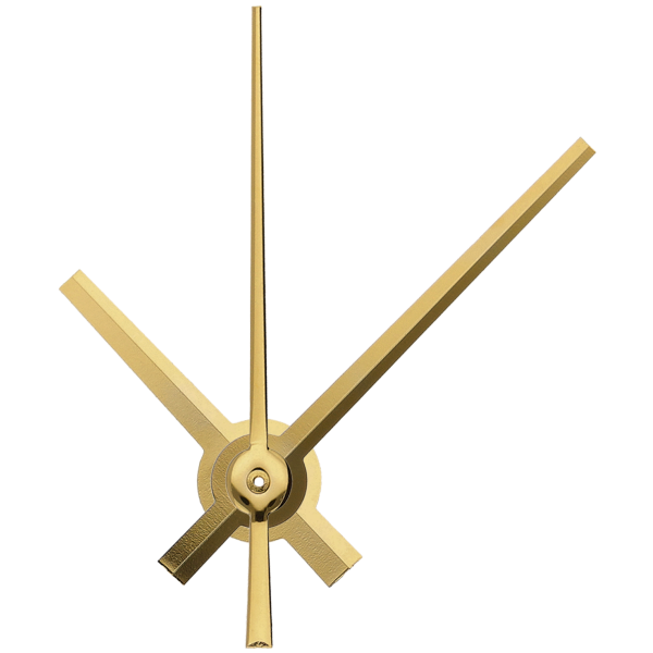 Handset gold plated, Ref. 79173, Cal. 2230, 2235