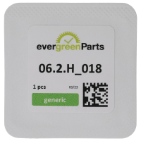 Handset gold plated, Ref. 79173, Cal. 2230, 2235