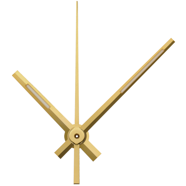 Handset gold plated, Ref. 15203, 15213, 15233, Cal. 3135