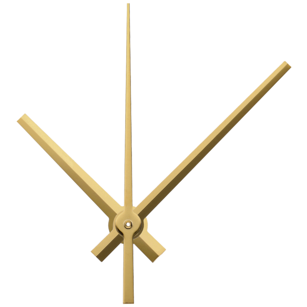 Handset gold plated, Ref. 16013, 16233, Cal. 3035, 3135, 3155