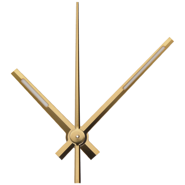 Handset gold plated, Ref. 16013, 16233, Cal. 3035, 3135, 3155