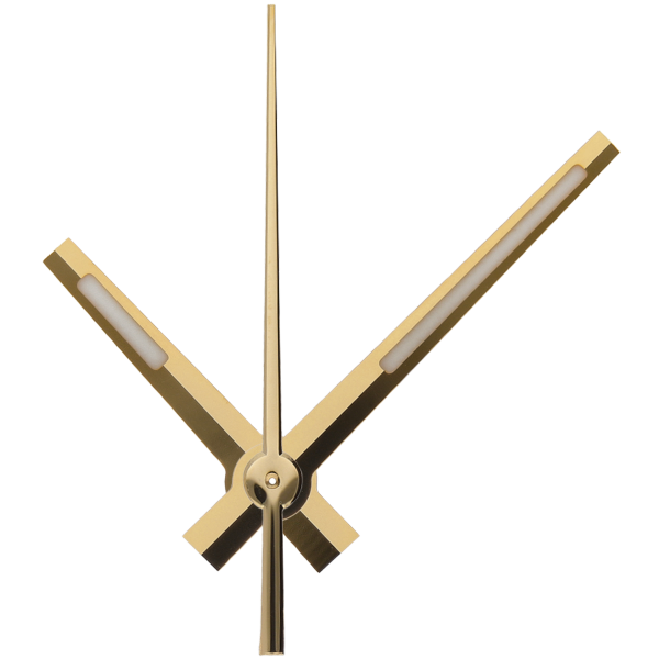 Handset gold plated, Ref. 116233, 118238 Cal. 3135, 3155