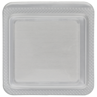 Handset rhodium-plated, Ref. 116610, 116619, Cal. 3135