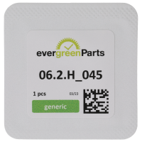 Zeigerspiel vergoldet, Ref. 116613, 116618, 116758 Kal. 3135