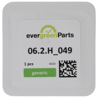 Handset gold plated, Ref. 116613, Cal. 3135