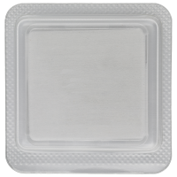 Zeigerspiel rhodiniert, Ref. 116710LN, Kal. 3186