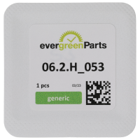 Handset red gold plated, Ref. 116711LN Cal. 3186