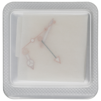 Handset red gold plated, Ref. 116711LN Cal. 3186