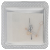 Handset gold plated, Ref. 116758SA, Cal. 3186