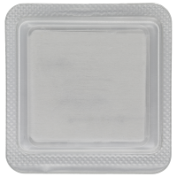 Handset rhodium-plated, Ref. 116769, Cal. 3186