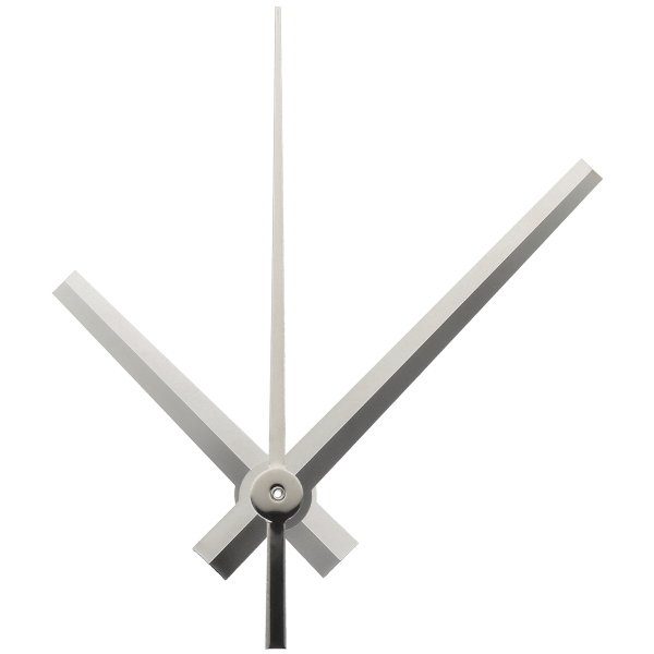 Handset rhodium-plated, Ref. 228239, Cal. 3255