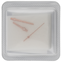 Zeigerspiel rotvergoldet, Ref. 228235, Kal. 3255