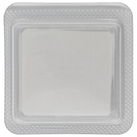 Handset rhodium-plated, Ref. 16520, Cal. 4030