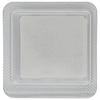 Handset rhodium-plated,  Ref. 116520, 116599, Cal. 4130