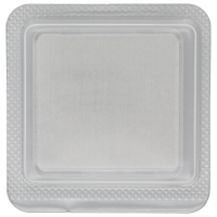 Handset rhodium-plated, Ref. 116599, Cal. 4130