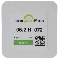 Zeigerspiel vergoldet, Ref. 116503, 116518, Kal. 4130