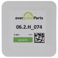 Zeigerspiel vergoldet, Ref. 116503, 116518, Kal. 4130