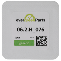 Handset red gold plated, Ref. 116505, 116515, Cal. 4130