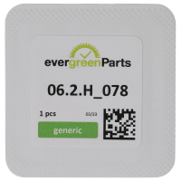 Handset red gold plated, Ref. 116515, 116595, Cal. 4130