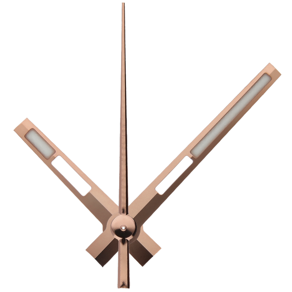 Handset gold plated, Ref. 326135, 326235, 326931, Cal. 9001