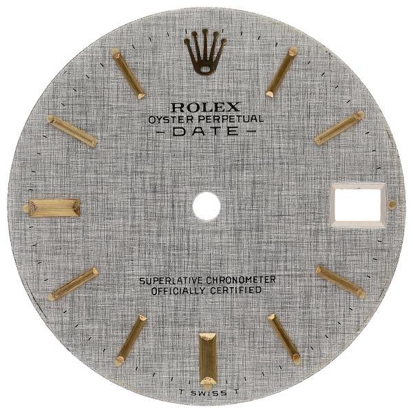 Rolex Oyster Perpetual Date - Zifferblatt - Gebraucht - Ø 23,8 mm - Ref. 13/68008-28