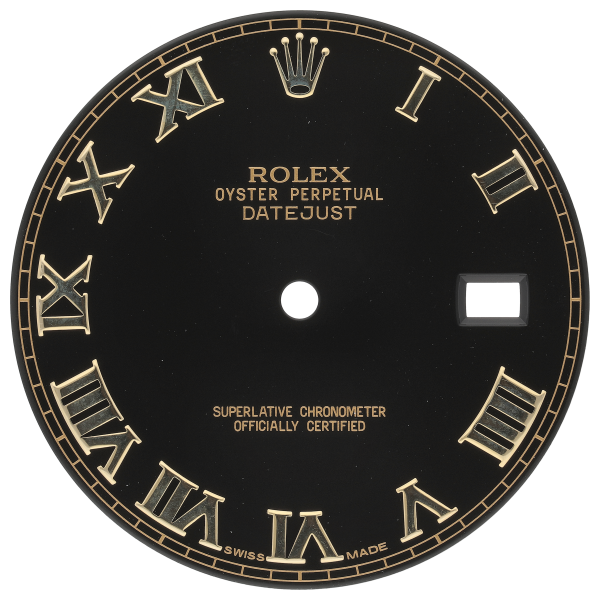 Rolex Oyster Perpetual Datejust - Dial - used - Ø 30,25 mm - Ref. 218238
