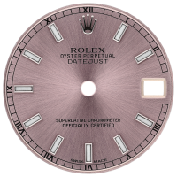 Rolex Oyster Perpetual Datejust - Zifferblatt - Gebraucht - &Oslash; 23,7 mm - Ref. 78240