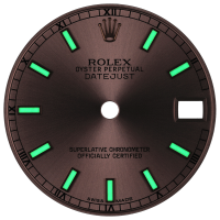 Rolex Oyster Perpetual Datejust - Zifferblatt - Gebraucht - &Oslash; 23,7 mm - Ref. 178241