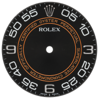 Rolex Oyster Perpetual - Zifferblatt - Gebraucht - &Oslash; 27,9 mm - Ref. 116000