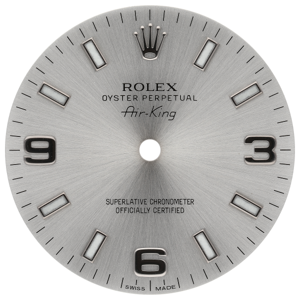 Rolex Oyster Perpetual Air King - Zifferblatt - Gebraucht - Ø 26,9 mm - Ref. 114200