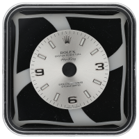 Rolex Oyster Perpetual Air King - Dial - used - Ø 26,9 mm - Ref. 15200