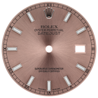 Rolex Oyster Perpetual Datejust - Zifferblatt - Gebraucht - &Oslash; 27,9 mm - Ref. 116200