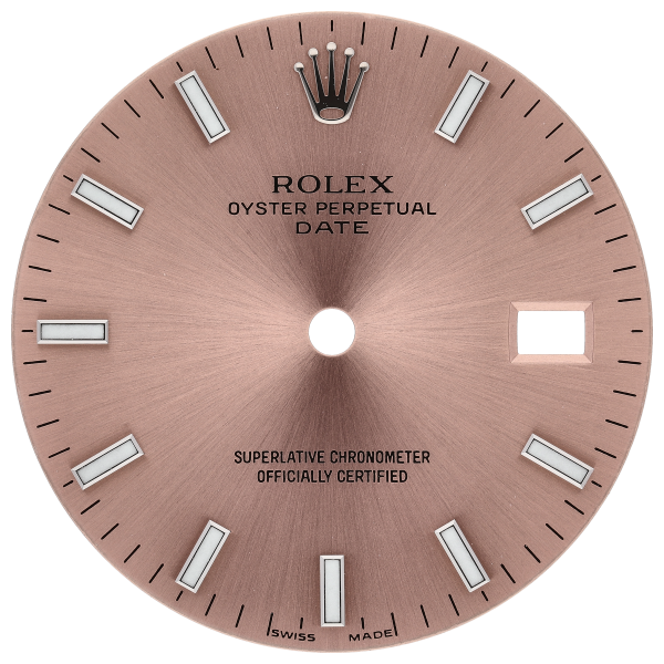 Rolex Oyster Perpetual Date - Zifferblatt - Gebraucht - Ø 26,9 mm - Ref. 115200