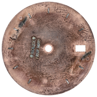 Rolex Oyster Perpetual Date - Zifferblatt - Gebraucht - Ø 26,9 mm - Ref. 115200