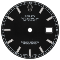 Rolex Oyster Perpetual Datejust - Zifferblatt - Gebraucht - &Oslash; 28,4 mm - Ref. 116200
