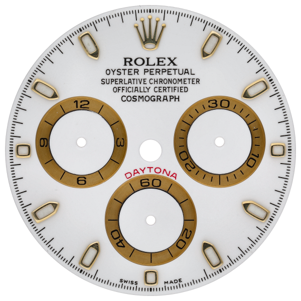 Rolex Oyster Perpetual Cosmograph - Dial - used - Ø 28,9 mm - Ref. 116528