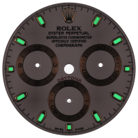 Rolex Oyster Perpetual Cosmograph - Zifferblatt - Gebraucht - &Oslash; 28,9 mm - Ref. 116528