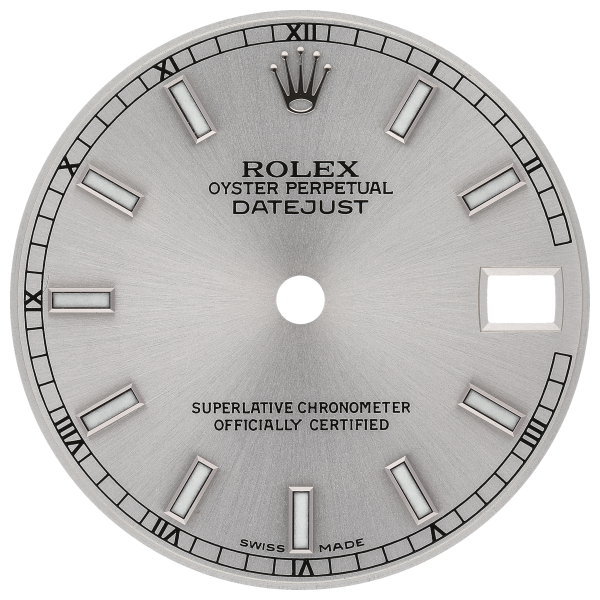 Rolex Oyster Perpetual Datejust - Dial - used - Ø 23,7 mm - Ref. 178274