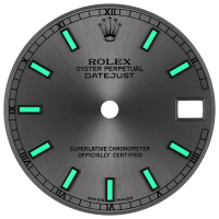 Rolex Oyster Perpetual Datejust - Zifferblatt - Gebraucht - &Oslash; 23,7 mm - Ref. 178274