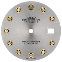 Rolex Oyster Perpetual Datejust - Zifferblatt - Gebraucht - &Oslash; 27,9 mm - Ref. 116233