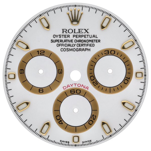 Rolex Oyster Perpetual Cosmograph - Zifferblatt - Gebraucht - Ø 28,4 mm - Ref. 116523